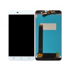 Lcd With Touch Screen For Coolpad Mega 5 White By - Maxbhi Com