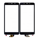 Touch Screen Digitizer For Lava Z51 Black By - Maxbhi Com