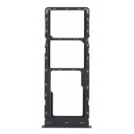 Sim Card Holder Tray For Infinix S5 Black - Maxbhi Com