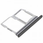 Sim Card Holder Tray For Lg K20 2019 Black - Maxbhi Com