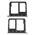 Sim Card Holder Tray For Lg K30 2019 Black - Maxbhi Com
