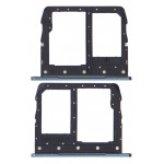 Sim Card Holder Tray For Lg K30 2019 Blue - Maxbhi Com