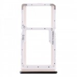 Sim Card Holder Tray For Xiaomi Redmi Note 8 Pro Black - Maxbhi Com