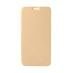 Flip Cover For Blu Advance L5 Lime By - Maxbhi Com