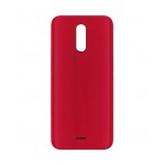 Back Panel Cover For Blu C6 2019 Red - Maxbhi Com