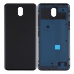 Back Panel Cover For Lg K30 2019 Black - Maxbhi Com