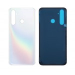Back Panel Cover For Realme Q White - Maxbhi Com