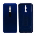 Back Panel Cover For Xiaomi Redmi 8 Black - Maxbhi Com