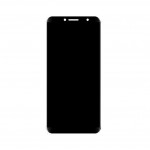Lcd With Touch Screen For Blu C6 2019 Black By - Maxbhi Com