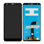 LCD with Touch Screen for LG K30 2019 Black