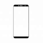 Replacement Front Glass For Blu C6 2019 Black By - Maxbhi Com