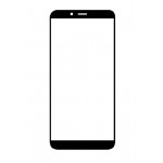 Replacement Front Glass For Lg K20 2019 Black By - Maxbhi Com