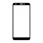 Replacement Front Glass For Lg K30 2019 Black By - Maxbhi Com