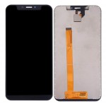 Lcd With Touch Screen For Leagoo S9 Blue By - Maxbhi Com