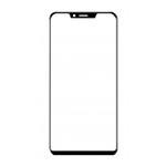 Replacement Front Glass For Leagoo S9 Blue By - Maxbhi Com