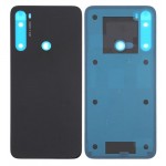 Back Panel Cover For Xiaomi Redmi Note 8 Black - Maxbhi Com