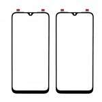 Replacement Front Glass For Xiaomi Redmi Note 8 White By - Maxbhi Com