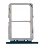Sim Card Holder Tray For Honor 20 Pro Blue - Maxbhi Com