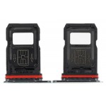 Sim Card Holder Tray For Oneplus 7 Pro 5g Black - Maxbhi Com
