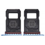 Sim Card Holder Tray For Oneplus 7 Pro 5g Blue - Maxbhi Com