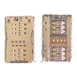 Sim Connector For Xiaomi Redmi Note 8 Pro By - Maxbhi Com