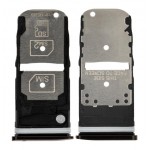 Sim Card Holder Tray For Motorola One Zoom Black - Maxbhi Com