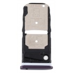 Sim Card Holder Tray For Motorola One Zoom Brown - Maxbhi Com