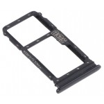 Sim Card Holder Tray For Motorola Moto G8 Plus Black - Maxbhi Com