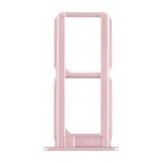 Sim Card Holder Tray For Vivo X7 Black - Maxbhi Com