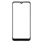 Replacement Front Glass For Lg K50 Grey By - Maxbhi Com
