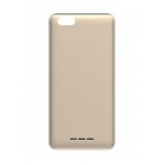 Back Panel Cover For Lava Iris 65 Gold - Maxbhi Com