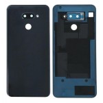Back Panel Cover For Lg K50 Black - Maxbhi Com