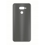 Back Panel Cover For Lg K50 Grey - Maxbhi Com