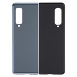 Back Panel Cover For Samsung Galaxy Fold Black - Maxbhi Com