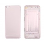 Back Panel Cover For Vivo X7 Black - Maxbhi Com