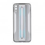 Back Panel Cover For Xiaomi Black Shark 2 Pro Grey - Maxbhi Com