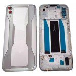 Back Panel Cover For Xiaomi Black Shark 2 Pro White - Maxbhi Com