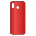 Back Panel Cover For Yuho O2 Red - Maxbhi Com
