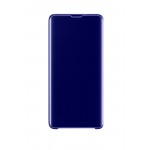 Flip Cover For Oneplus 7 Pro 5g Blue By - Maxbhi Com