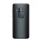 Full Body Housing For Motorola One Zoom Black - Maxbhi Com