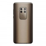 Full Body Housing For Motorola One Zoom Brown - Maxbhi Com