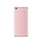 Full Body Housing For Vivo X7 Rose Gold - Maxbhi Com