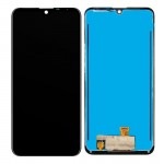 Lcd With Touch Screen For Lg K50 Grey By - Maxbhi Com