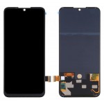 Lcd With Touch Screen For Motorola One Zoom Black By - Maxbhi Com