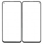 Replacement Front Glass For Honor 20 Pro Black By - Maxbhi Com