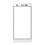 Replacement Front Glass For Lava Iris 65 Gold By - Maxbhi Com