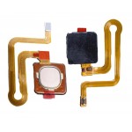 Fingerprint Sensor Flex Cable For Vivo Y81 By - Maxbhi Com
