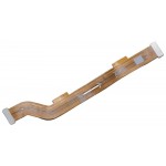 Lcd Flex Cable For Oppo F3 Cph1609 By - Maxbhi Com