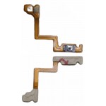 Power Button Flex Cable For Oppo F7 On Off Flex Pcb By - Maxbhi Com