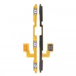 Power Button Flex Cable For Samsung Galaxy M10 On Off Flex Pcb By - Maxbhi Com